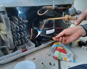 ремонт холодильников в артеме на дому телефон
